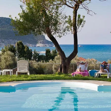 Del Sol Apart-hotel 4*