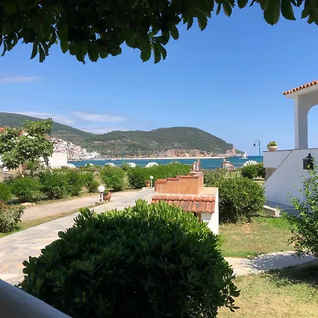 Ξενοδοχείο με διαμερίσματα Del Sol