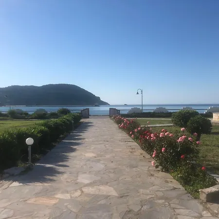 Ξενοδοχείο με διαμερίσματα Del Sol 4*