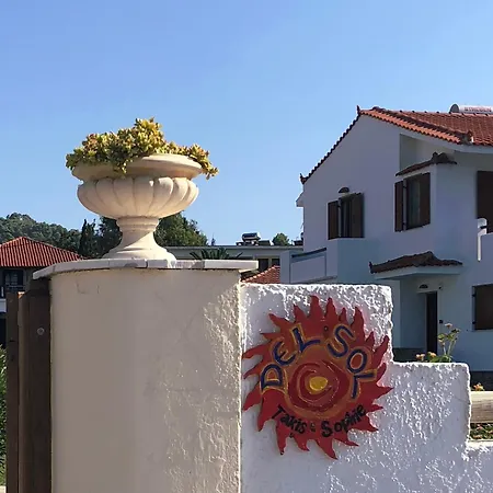 Ξενοδοχείο με διαμερίσματα Del Sol Σκόπελος