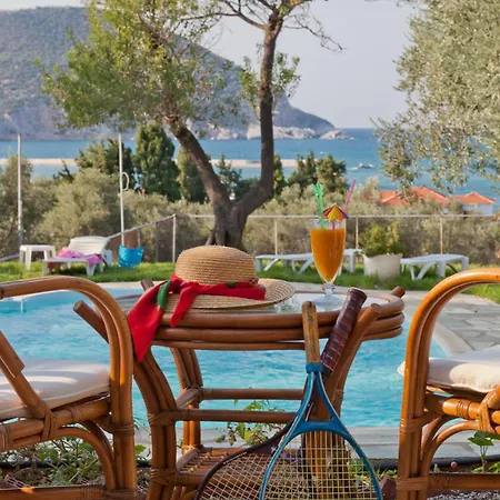 Appart hôtel Del Sol *