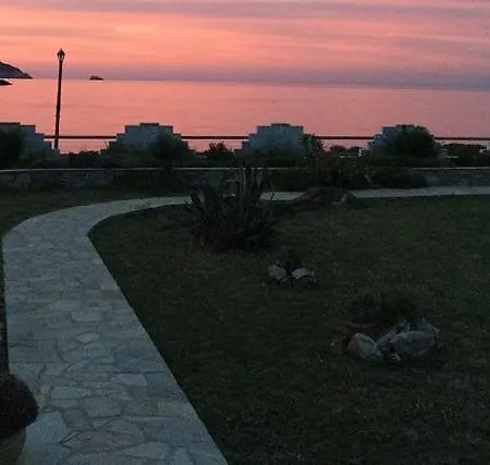 Ξενοδοχείο με διαμερίσματα Del Sol 4*