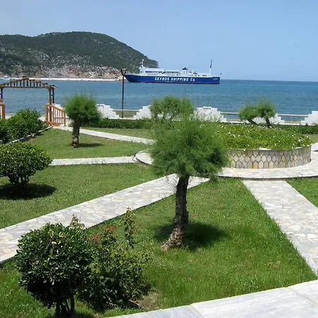 Ξενοδοχείο με διαμερίσματα Del Sol