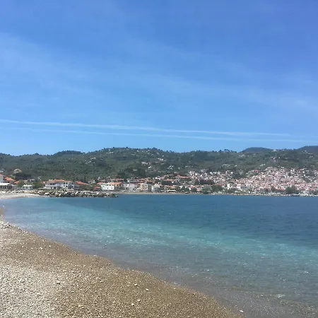 Ξενοδοχείο με διαμερίσματα Del Sol 4*