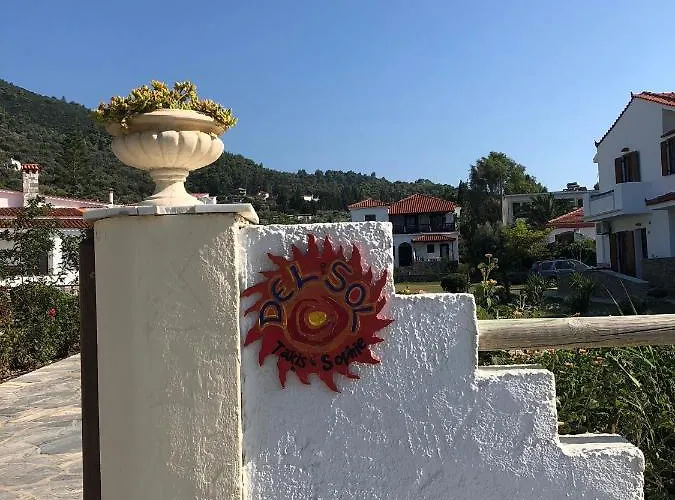 Del Sol Skopelos Aparthotel Skopelos Town