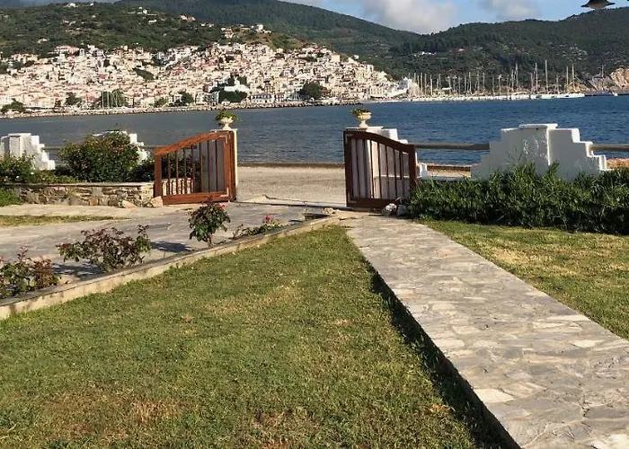 Aparthotel Del Sol Skopelos 4*