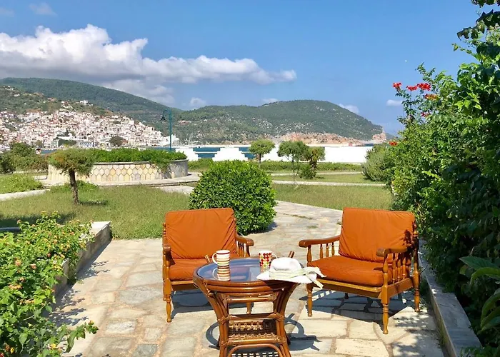 Del Sol Skopelos Aparthotel Skopelos Town