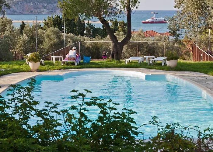 Del Sol Skopelos 4*