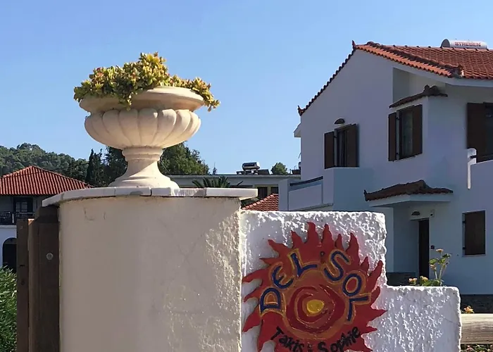 Aparthotel Del Sol Skopelos Skopelos Town
