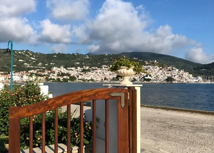 Del Sol Skopelos Aparthotel Skopelos Town