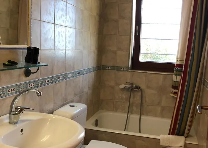 Apartmanhotel Del Sol Szkópelosz