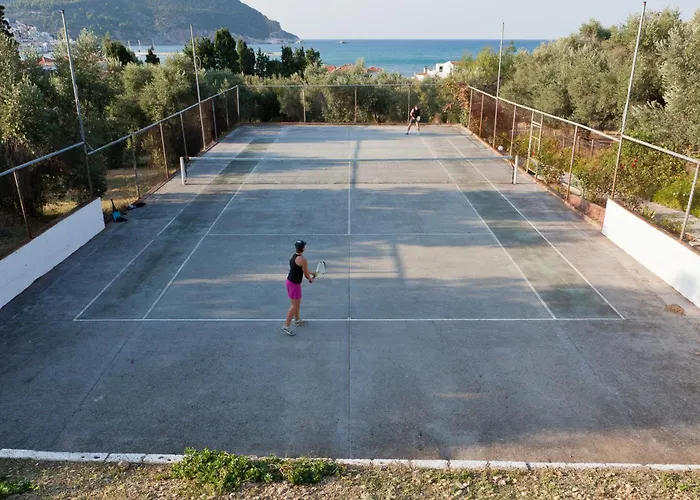 Del Sol Skopelos Aparthotel 4*