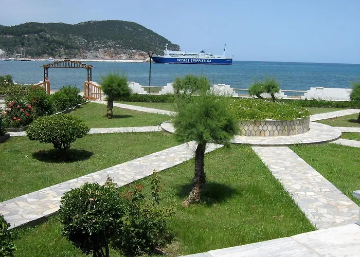 Apartmanhotel Del Sol