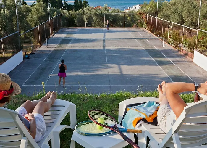 Del Sol Apartmanhotel Szkópelosz